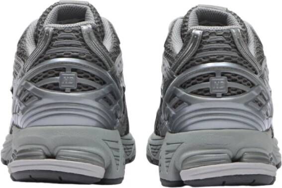 New Balance Retro Stijl Sneakers Gray Heren