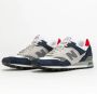 New Balance M577Gwr Sneakers gemaakt in Engeland Blauw Heren - Thumbnail 2