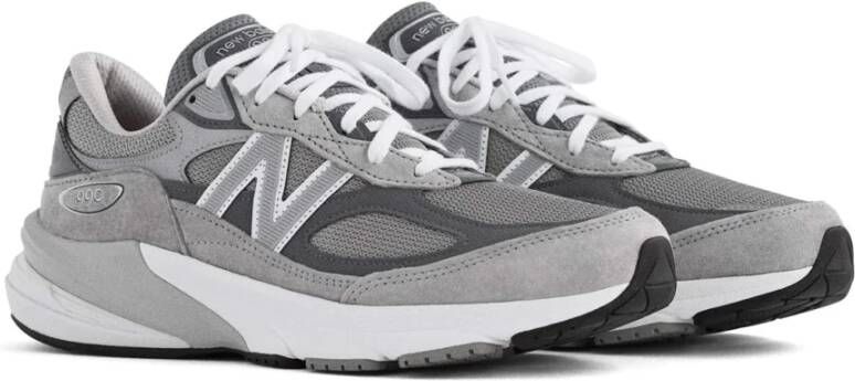 New Balance M990 Sneakers Grijs Heren