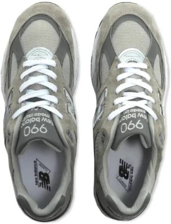 New Balance M990Gy2 Sneakers Beige Heren