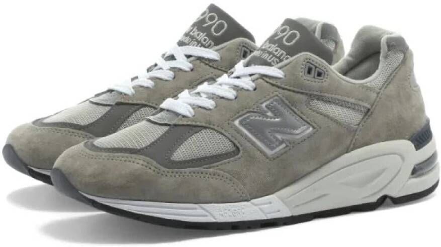 New Balance M990Gy2 Sneakers Beige Heren