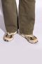 New Balance Stijlvolle 991 Sneakers voor Mannen Beige Heren - Thumbnail 12
