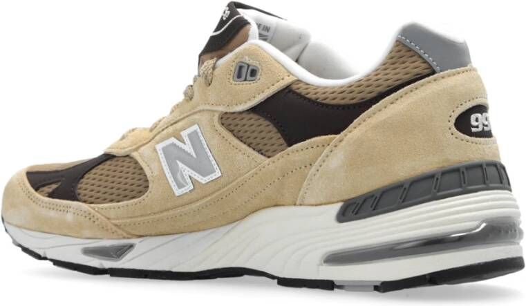 New Balance M991Cgb sneakers Beige Heren