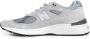 New Balance Grijze Sneakers voor Mannen - Thumbnail 2