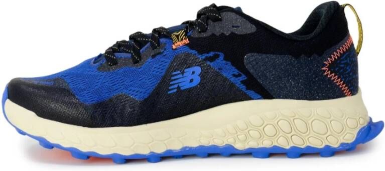 New Balance Men's Sneakers Blauw Heren