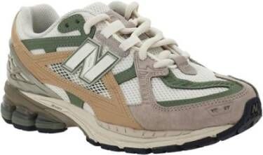 New Balance Mesh Detail Utility Sneakers Multicolor Dames