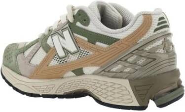 New Balance Mesh Detail Utility Sneakers Multicolor Dames