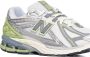 New Balance Mesh Faux Leather Sneakers Multicolor Heren - Thumbnail 10