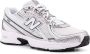 New Balance Mesh en leren veterschoenen Multicolor Heren - Thumbnail 2