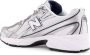 New Balance Mesh en leren veterschoenen Multicolor Heren - Thumbnail 3