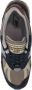 New Balance Mesh & Suede Leren Sneakers Multicolor Heren - Thumbnail 6