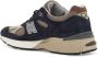 New Balance Mesh & Suede Leren Sneakers Multicolor Heren - Thumbnail 7