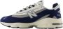 New Balance Mesh en Suède Sneakers - Thumbnail 2