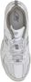 New Balance Witte Beige Sneakers Veters Rubberen Zool White Dames - Thumbnail 9
