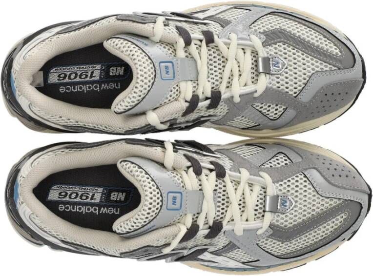 New Balance Mesh Sneaker met Abzorb Technologie