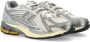 New Balance Grijze Sneakers Stijlvol Ss24 Gray Heren - Thumbnail 2