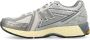 New Balance Grijze Sneakers Stijlvol Ss24 Gray Heren - Thumbnail 3