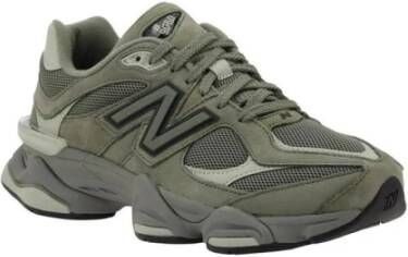 New Balance Mesh Sneakers Casual Style Multicolor Heren
