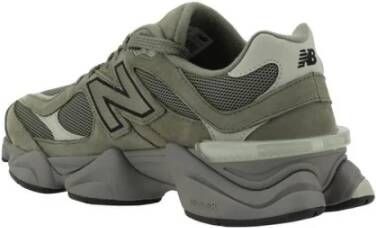 New Balance Mesh Sneakers Casual Style Multicolor Heren