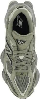 New Balance Mesh Sneakers Casual Style Multicolor Heren