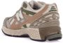 New Balance Mesh Sneakers met Leer en Suède Multicolor Heren - Thumbnail 3