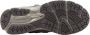 New Balance Grijze Sneakers Logo Stof Suède Rubber Gray Heren - Thumbnail 18