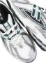 New Balance Metallic Leren Sneakers met Contrasterend Logo Gray - Thumbnail 8