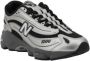 New Balance 1000 Heren Schoenen Zwart Maat: 46.5 Leer Foot Locker - Thumbnail 3