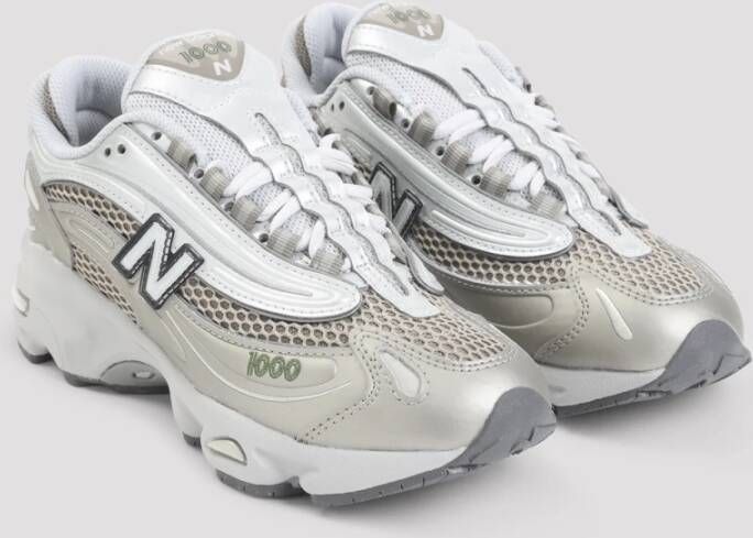 New Balance Metallic Sneakers voor Vrouwen