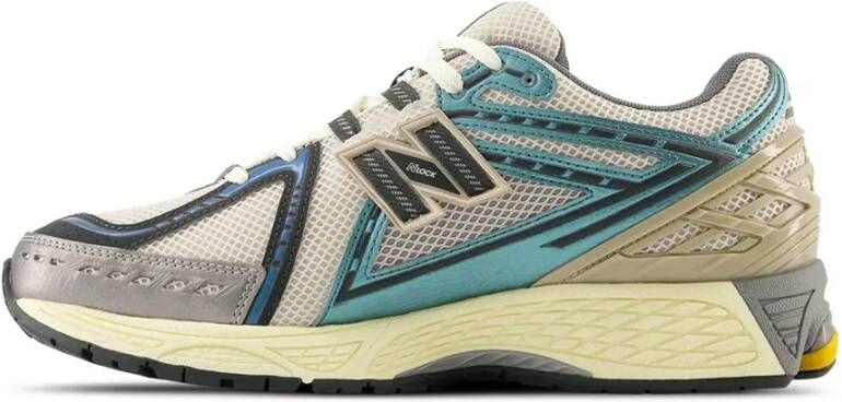 New Balance Metallic Teal Hardloopschoenen Multicolor Heren