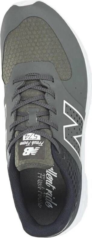 New Balance Casual Schoenen Mfl574 Grijs Heren