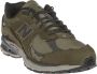 New Balance Militaire Stijl Sneakers Multicolor Heren - Thumbnail 2