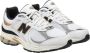 New Balance Witte 2002R Sneakers voor nen en White - Thumbnail 10
