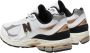 New Balance Witte 2002R Sneakers voor nen en White - Thumbnail 11