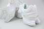 New Balance Minimalistische Witte Sneakers 9060 White - Thumbnail 8
