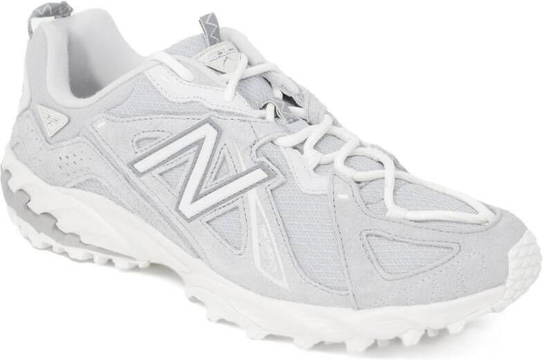 New Balance Ml610 Sneakers voor Heren Gray Heren