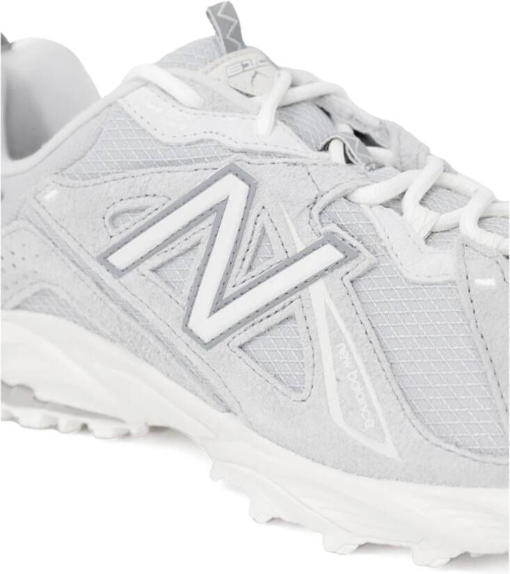 New Balance Ml610 Sneakers voor Heren Gray Heren