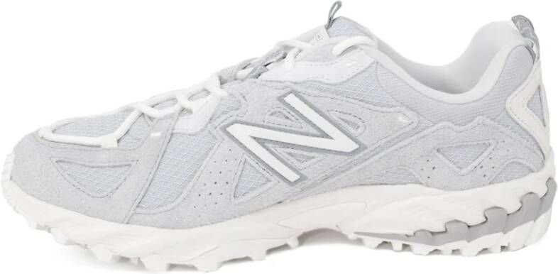 New Balance Ml610 Sneakers voor Heren Gray Heren