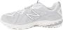 New Balance 610 Technische Stoffen Sneakers Gray - Thumbnail 5