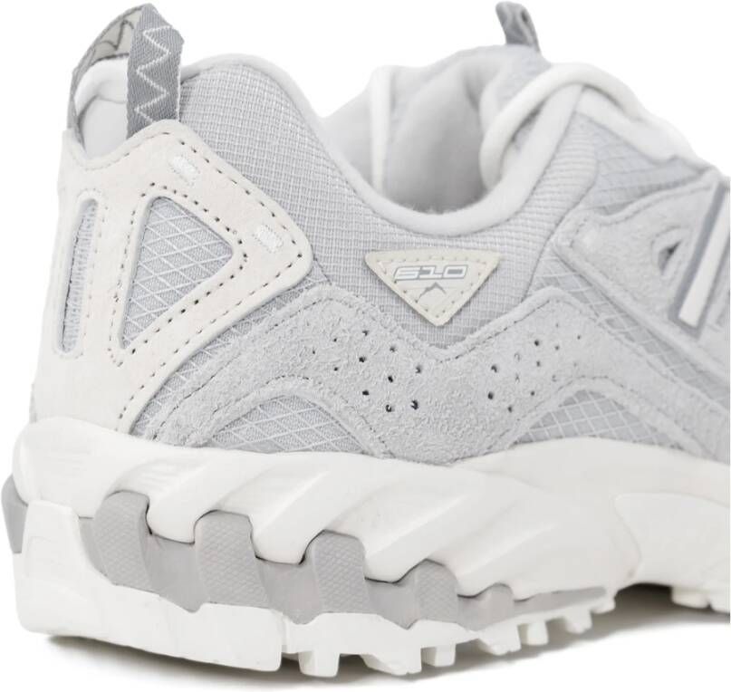 New Balance Ml610 Sneakers voor Heren Gray Heren