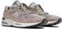 New Balance Moderne 991v2 Sneaker Gray Heren - Thumbnail 4