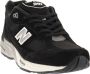 New Balance Moderne Stijl 991 Sneakers Black Dames - Thumbnail 2