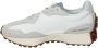 New Balance 327 Dames Schoenen Beige Maat: 37.5 Leer Synthetisch Foot Locker - Thumbnail 4