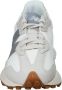 New Balance 327 Dames Schoenen Beige Maat: 37.5 Leer Synthetisch Foot Locker - Thumbnail 5
