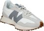 New Balance 327 Dames Schoenen Beige Maat: 37.5 Leer Synthetisch Foot Locker - Thumbnail 6