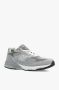 New Balance Grijze Sportieve Rubberen Zool Heren Sneakers Gray Heren - Thumbnail 7