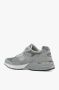 New Balance Grijze Sportieve Rubberen Zool Heren Sneakers Gray Heren - Thumbnail 8