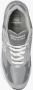 New Balance Grijze Sportieve Rubberen Zool Heren Sneakers Gray Heren - Thumbnail 9