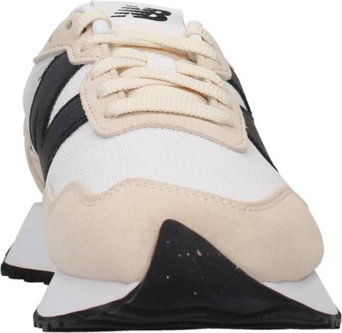 New Balance 237 Heren Schoenen White Leer Textil Foot Locker - Foto 15