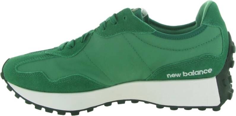 New Balance Moderne Vintage Hardloopschoenen Groen Heren - Foto 11